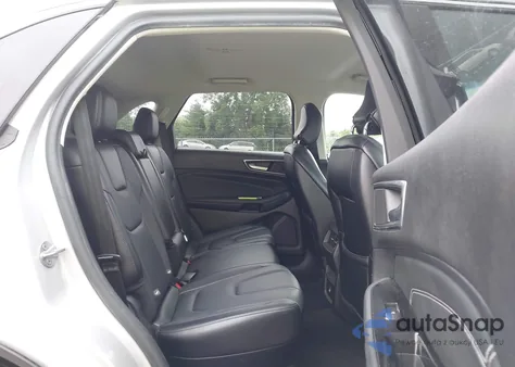 2015 Ford Edge Titanium from USA, damaged, VIN 2FMTK4K9XFBB48413